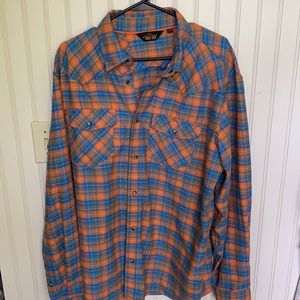 Orvis Flannel